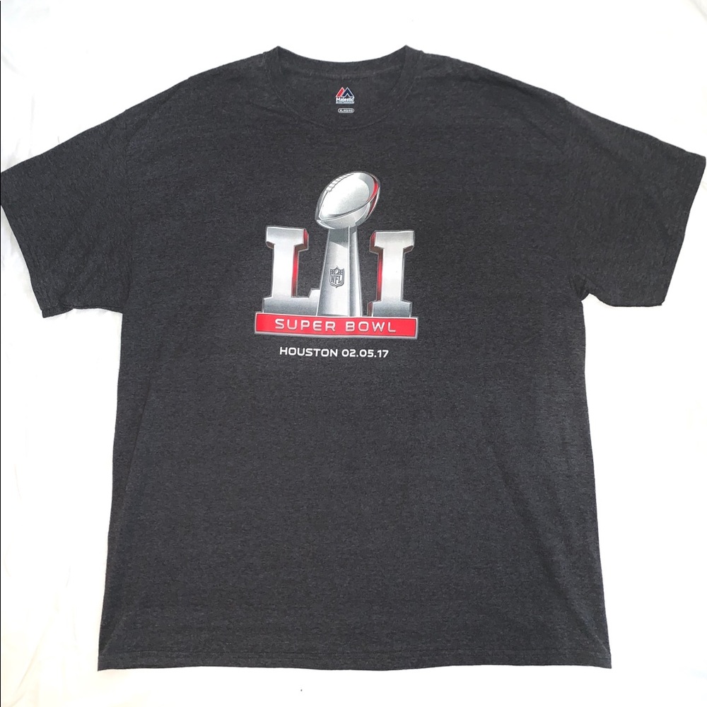 Super Bowl LI T-shirt